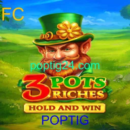 Descubra 3potsRiches: Domine a Arte do Jogo com a Palvra-Chave POPTIG