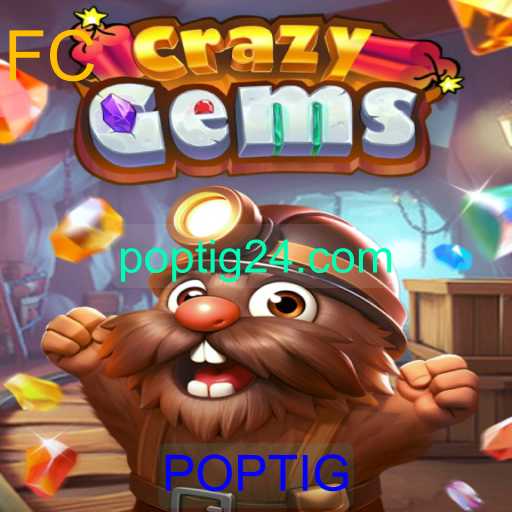 CrazyGems: Descubra o Fascinante Mundo de POPTIG