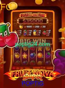 Descubra o Fascinante Mundo de FruitNovaSuper: Aventura e Estratégia