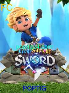 Explorando o Mundo de GemSaviourSword: A Aventura Épica de POPTiG