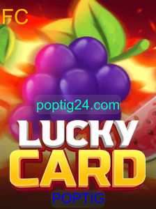 Explorando LuckyCard: O Entretenimento que combina Sorte e Estratégia