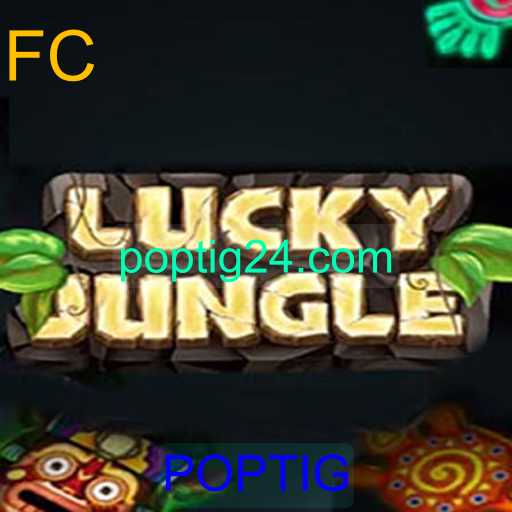 Descubra LuckyJungle: O Aventuroso Mundo de POPTIG