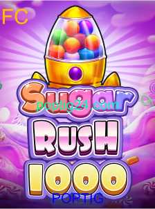 Descubra o Mundo Emocionante de SugarRush1000