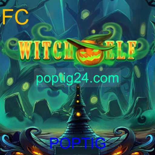 Descubra o Mundo Mágico de WitchElf: Um Jogo Encantador com POPTIG